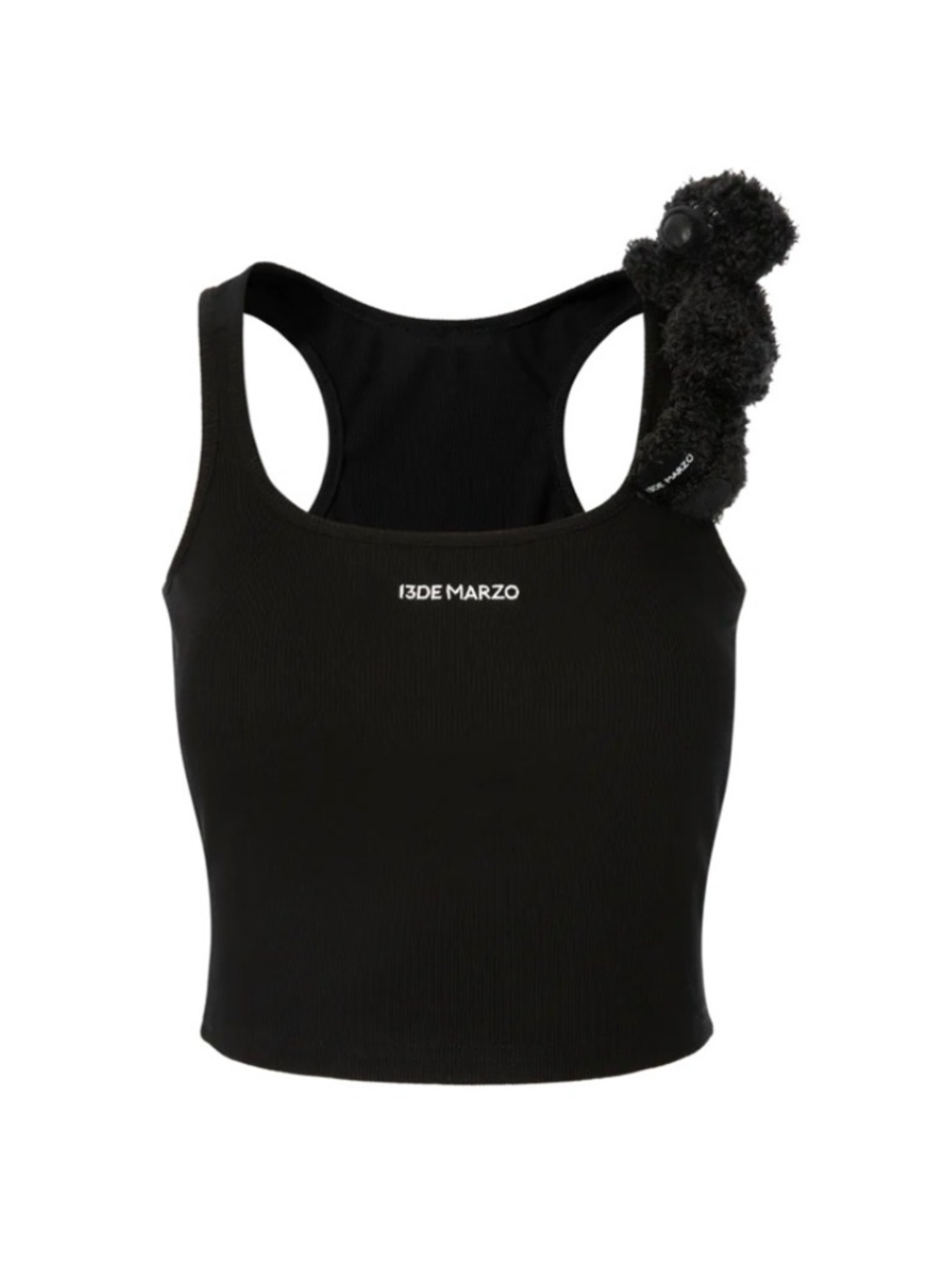 13DE MARZO Base Bear Tank Top